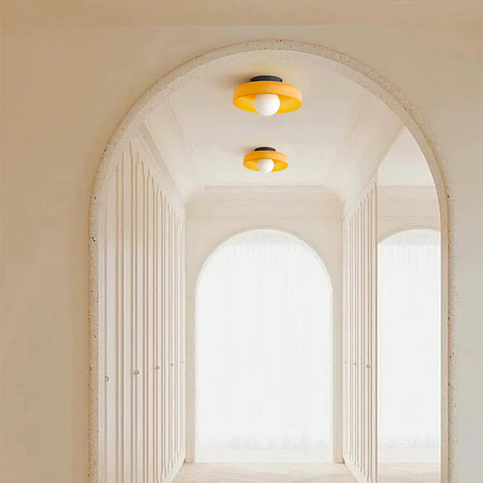 RayVora – Moderne Ronde Plafondlamp