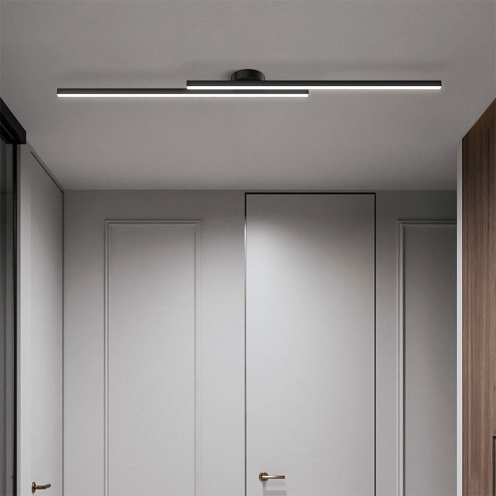 Lumora – Minimalistische LED Plafondlamp
