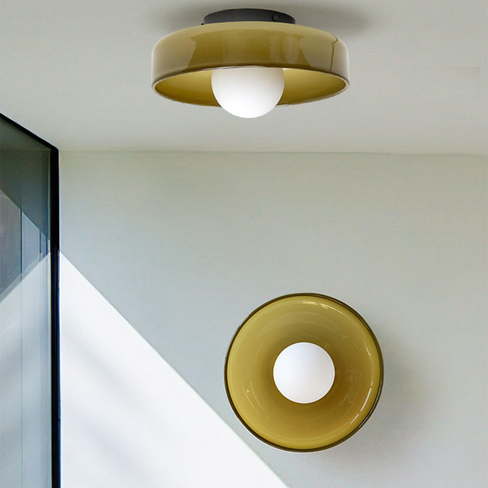 RayVora – Moderne Ronde Plafondlamp