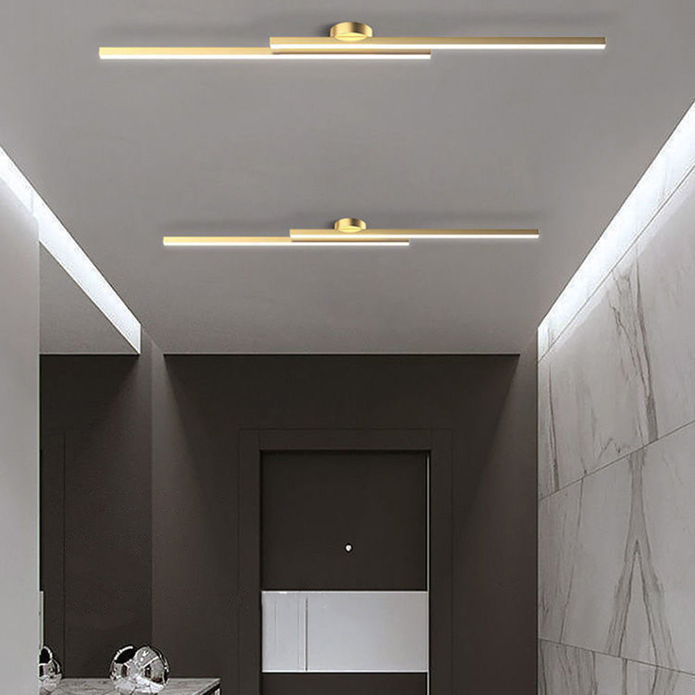 Lumora – Minimalistische LED Plafondlamp