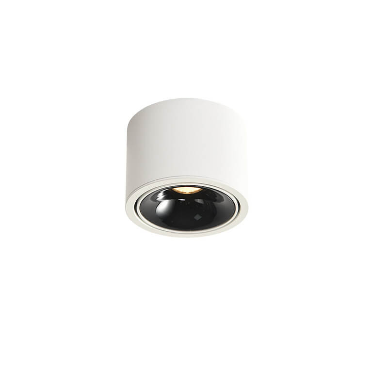 Nero – Moderne Minimalistische Verstelbare Ronde LED Plafondspot