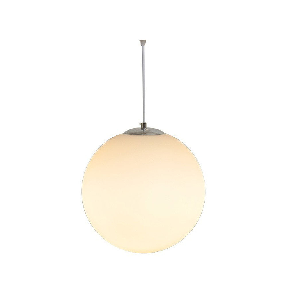 Sumpulon – Glazen Bol Hanglamp