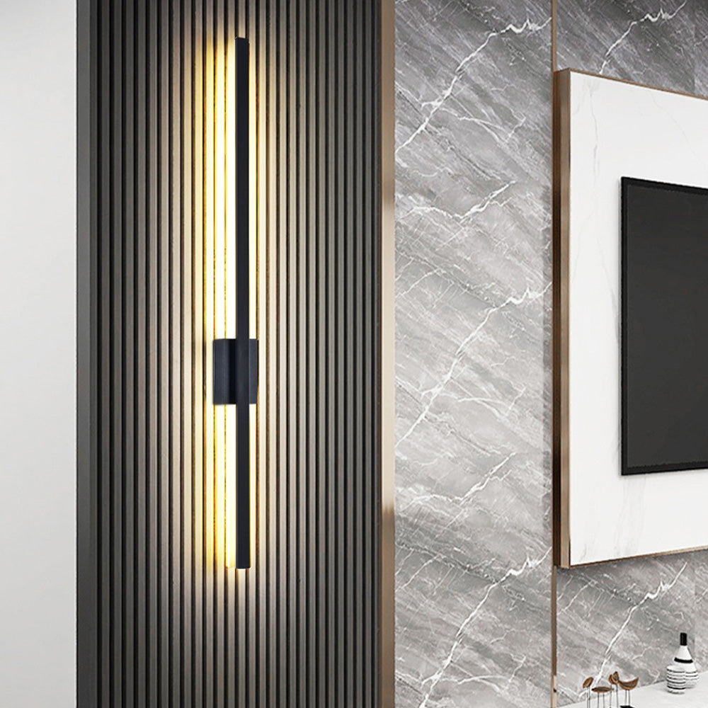 Axton – Industriële Minimalistische LED Wandlamp