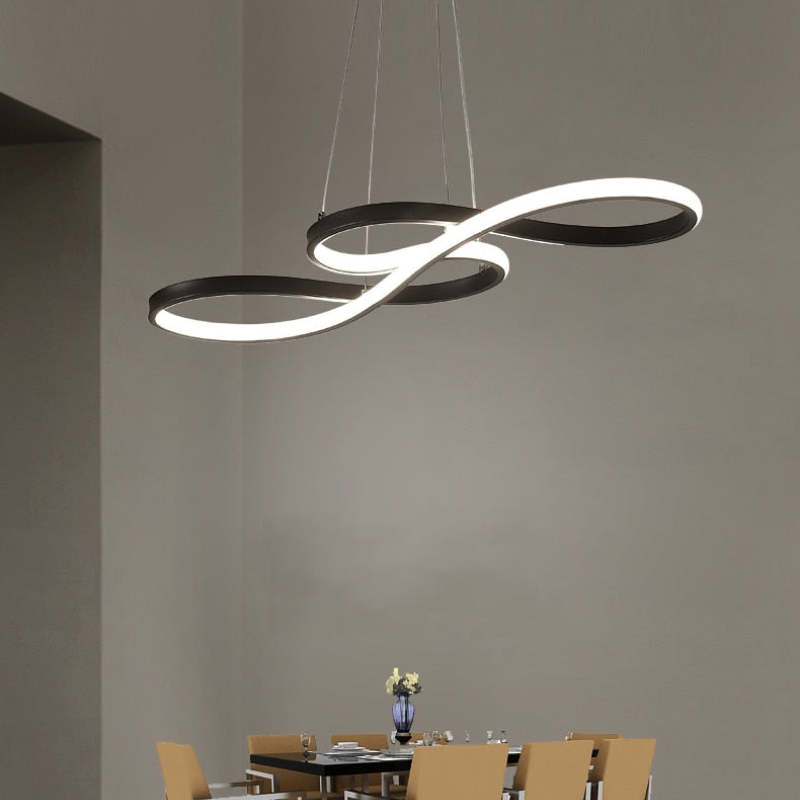 Sonata – Moderne Hanglamp in Muzikale Vorm met LED