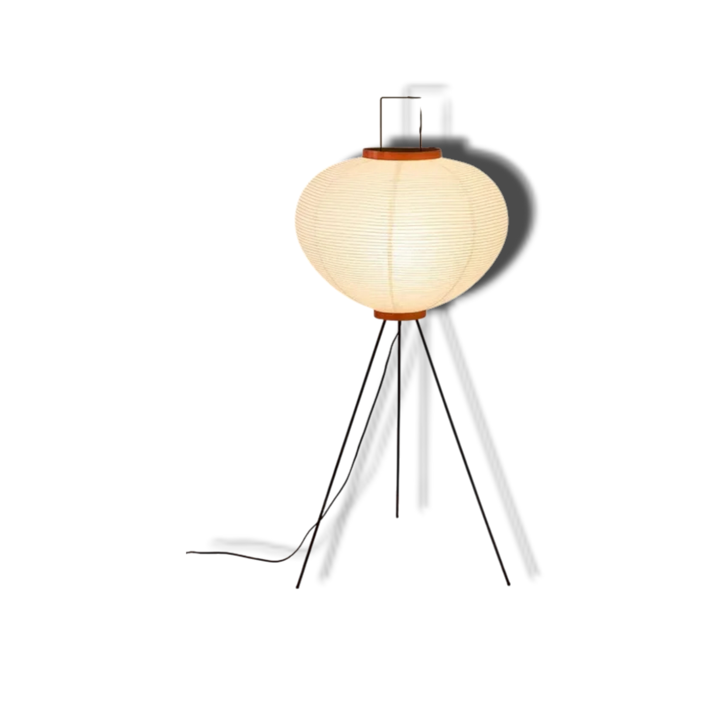 Asari – Japanse Rijstpapier Vloerlamp (Noguchi Akari Design, E27)