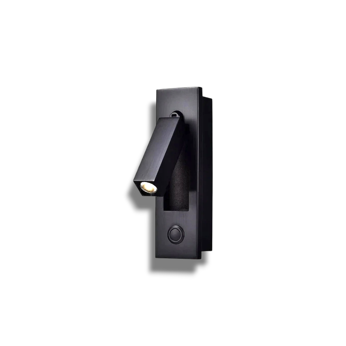 Noctis – Ingebouwde LED Wandlamp voor Slaapkamer