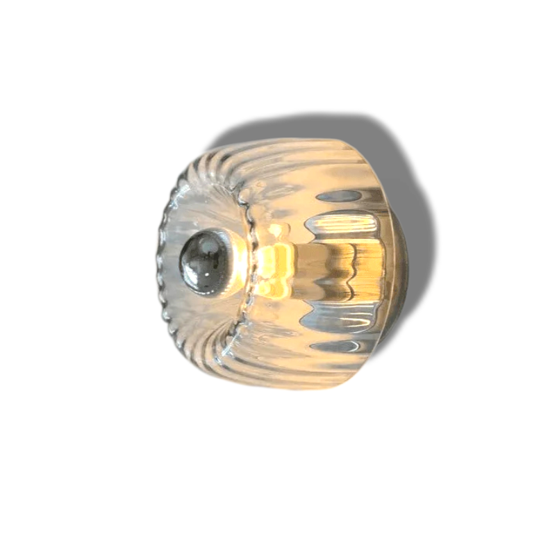 Glavine – Bauhaus Wandlamp Glas LED