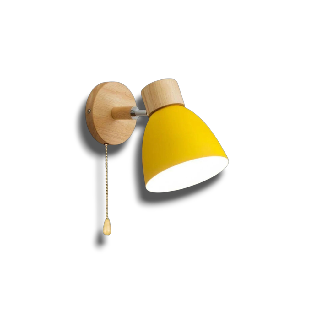 Nordora – Scandinavisch Design Wandlamp