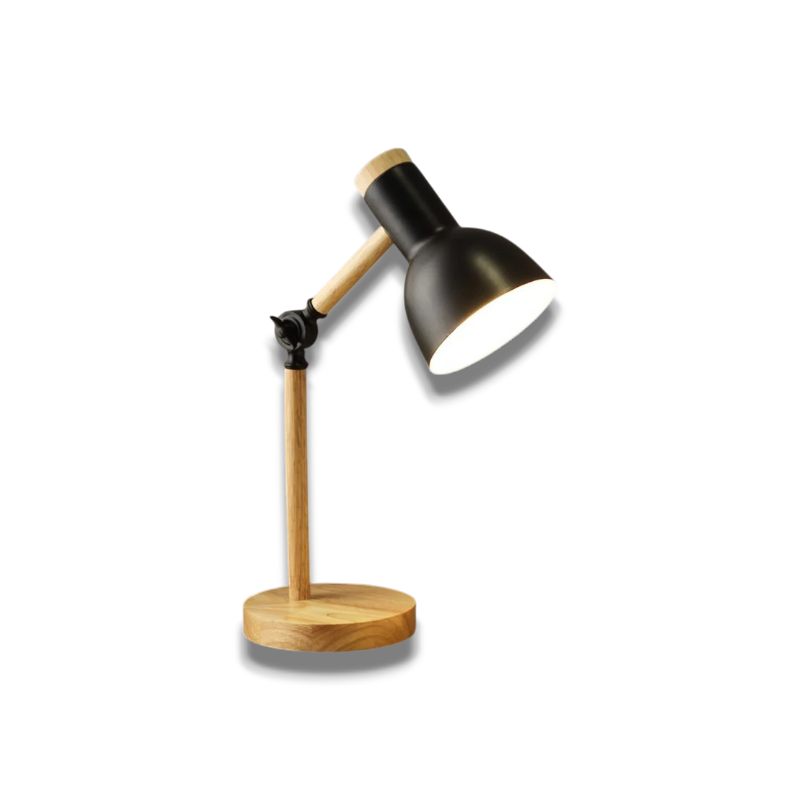 Averra – Verstelbare Scandinavische Bureaulamp