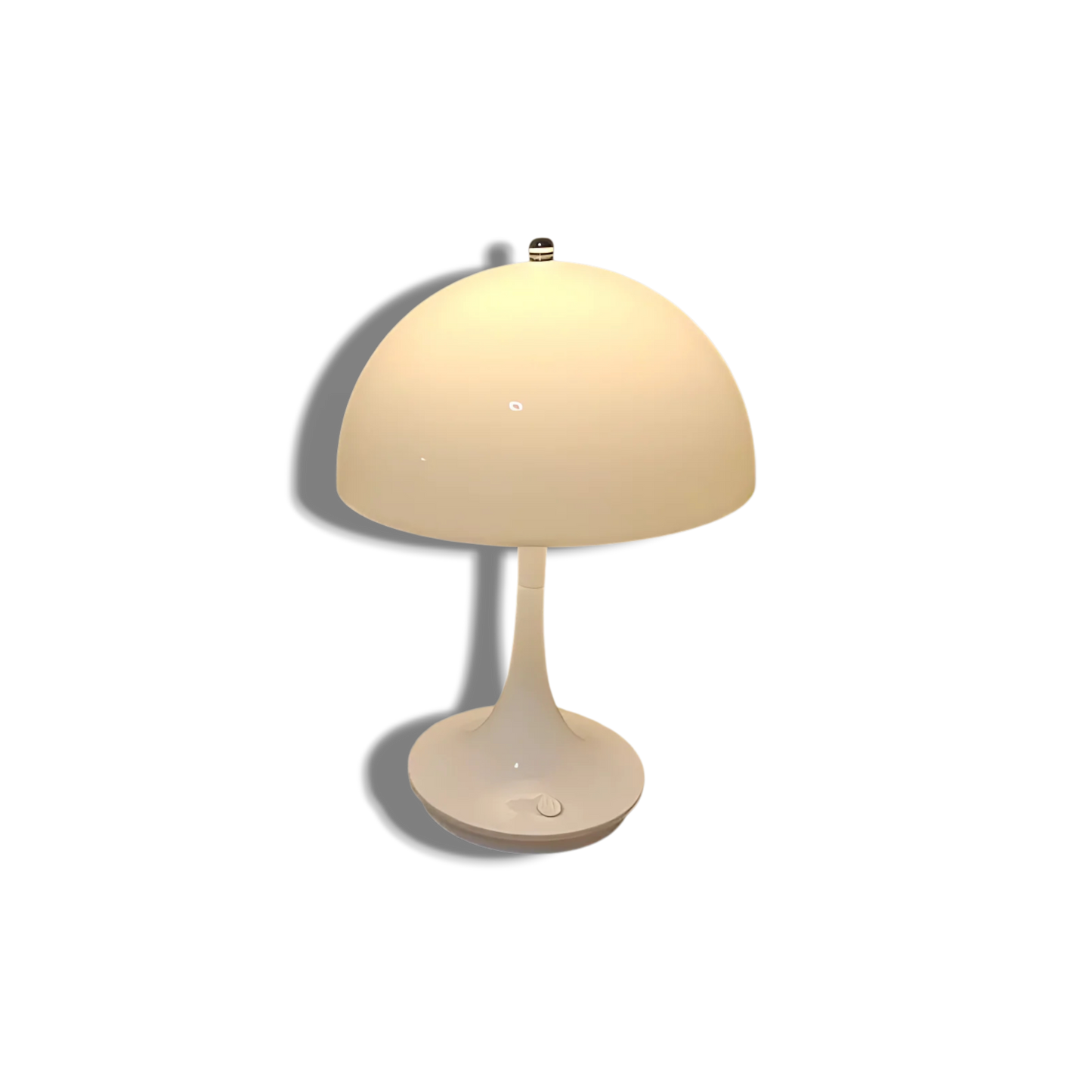 Mushara – Draadloze LED Tafellamp met Scandinavisch Design