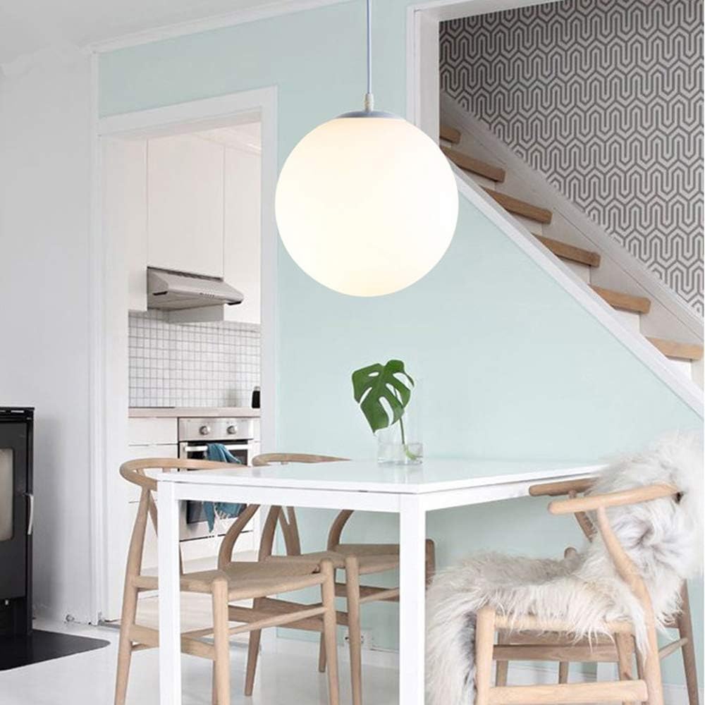 Sumpulon – Glazen Bol Hanglamp