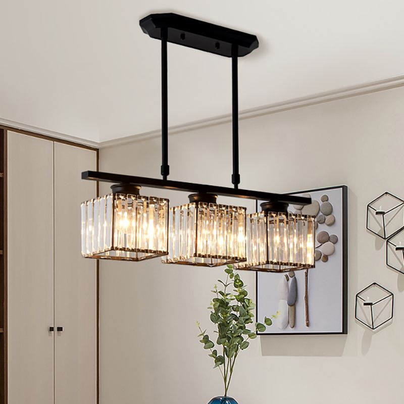 Lumiera – Moderne Art Deco Glazen Hanglampen