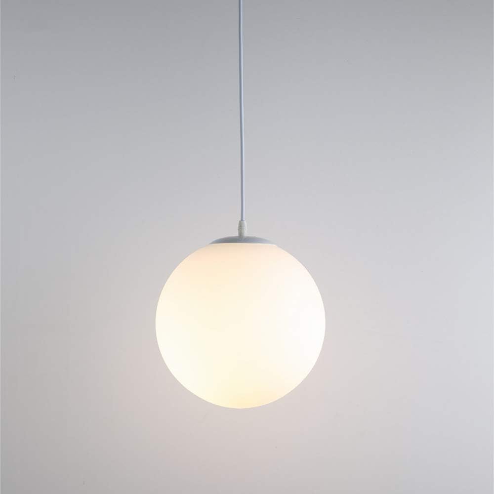 Sumpulon – Glazen Bol Hanglamp