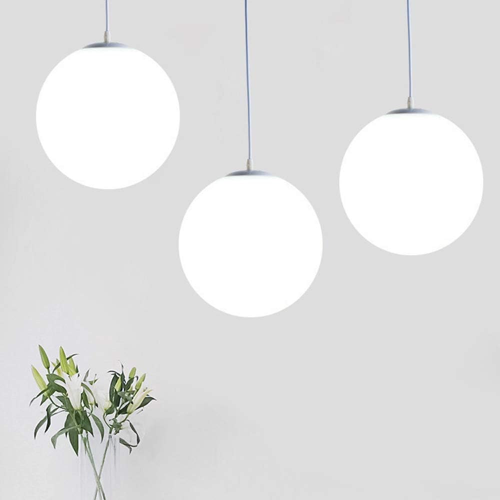 Sumpulon – Glazen Bol Hanglamp
