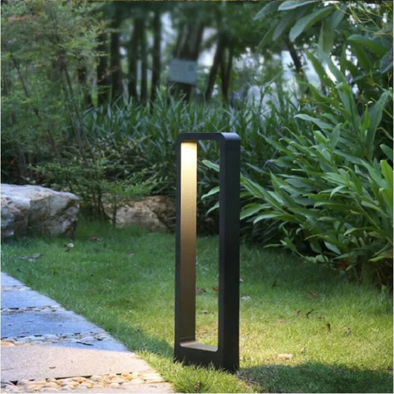 Lynora – Moderne LED Buiten Bollard Lamp (Waterdicht IP65)