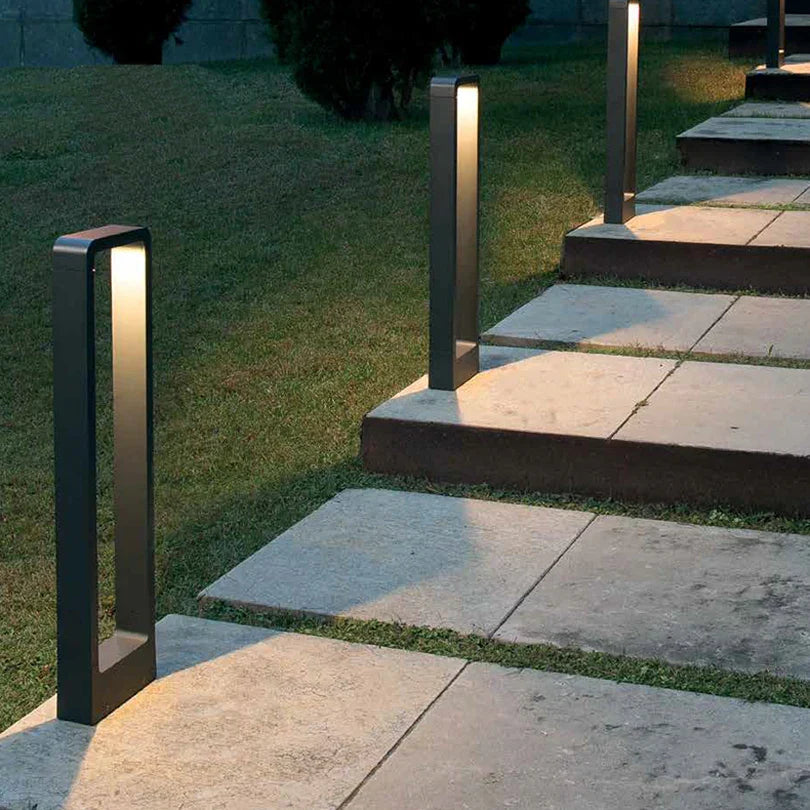 Lynora – Moderne LED Buiten Bollard Lamp (Waterdicht IP65)