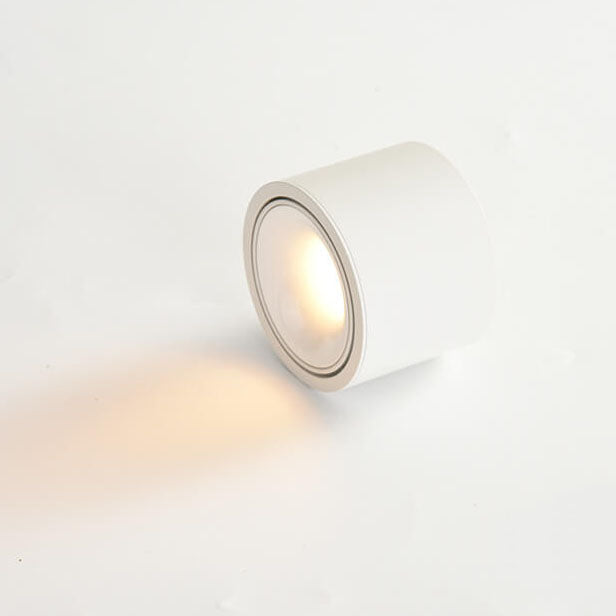 Nero – Moderne Minimalistische Verstelbare Ronde LED Plafondspot