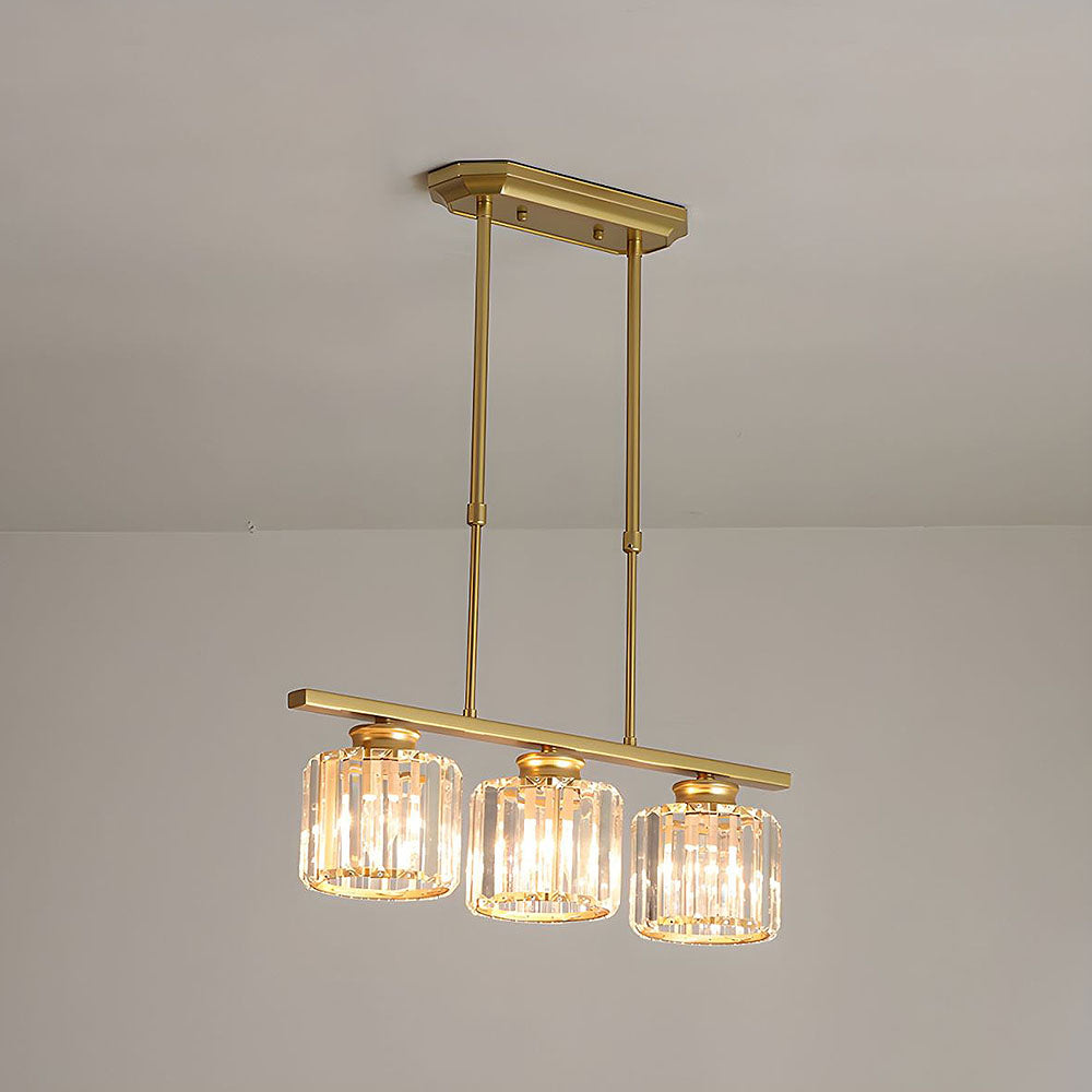 Lumiera – Moderne Art Deco Glazen Hanglampen