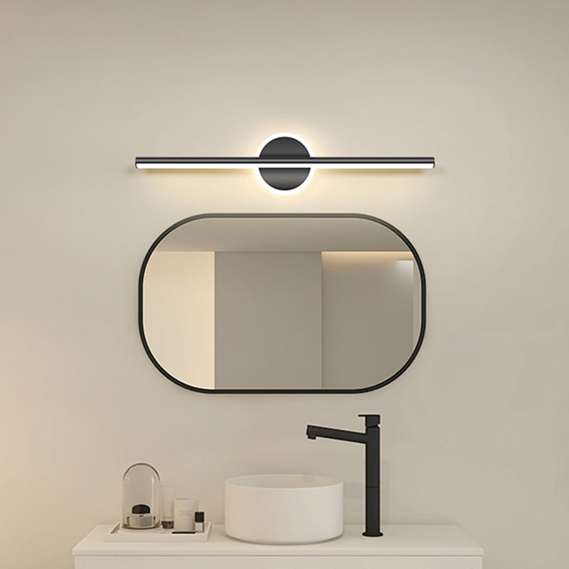 Leigh – Moderne LED Wandlamp (Rond / Vierkant Design)
