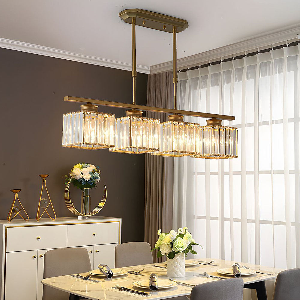 Lumiera – Moderne Art Deco Glazen Hanglampen