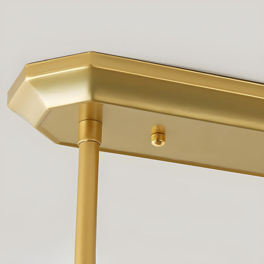 Lumiera – Moderne Art Deco Glazen Hanglampen