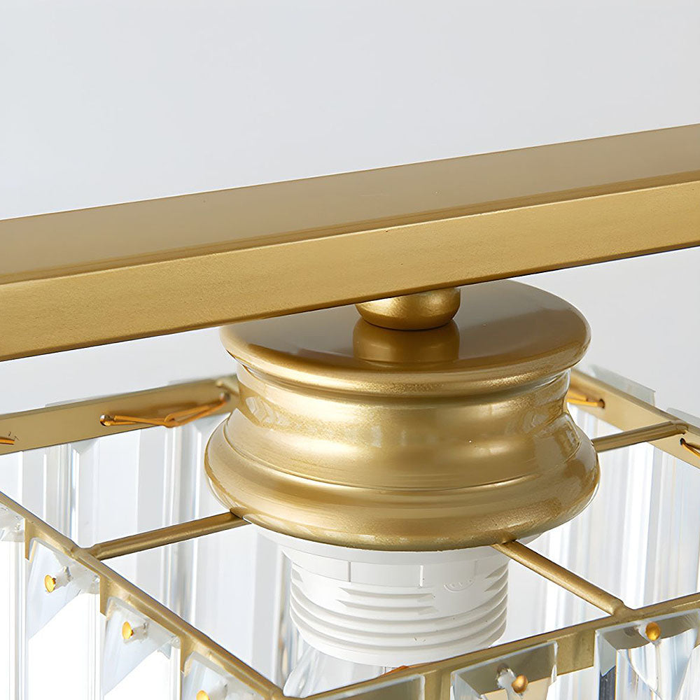 Lumiera – Moderne Art Deco Glazen Hanglampen