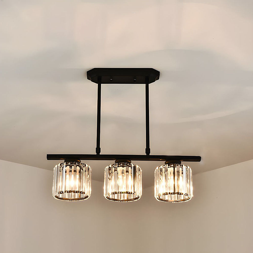 Lumiera – Moderne Art Deco Glazen Hanglampen