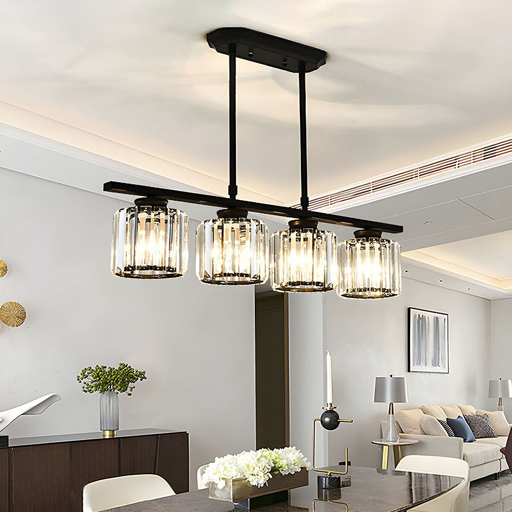 Lumiera – Moderne Art Deco Glazen Hanglampen