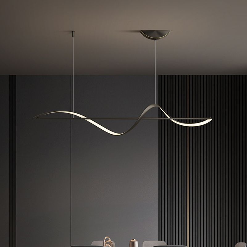 Aurevo – Moderne Golf Hanglamp & Plafondlamp