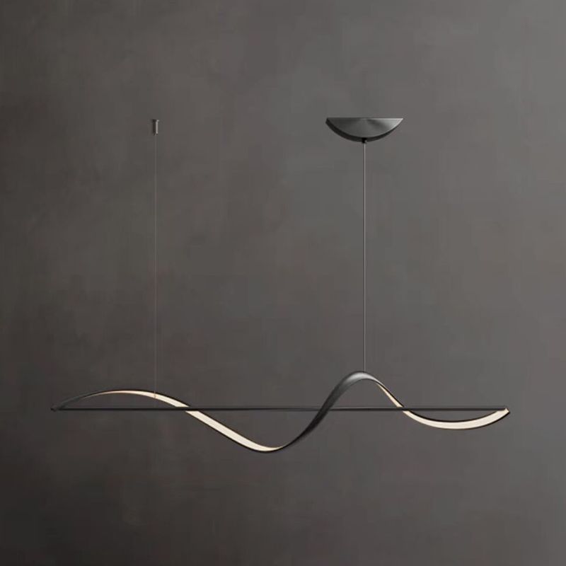 Aurevo – Moderne Golf Hanglamp & Plafondlamp