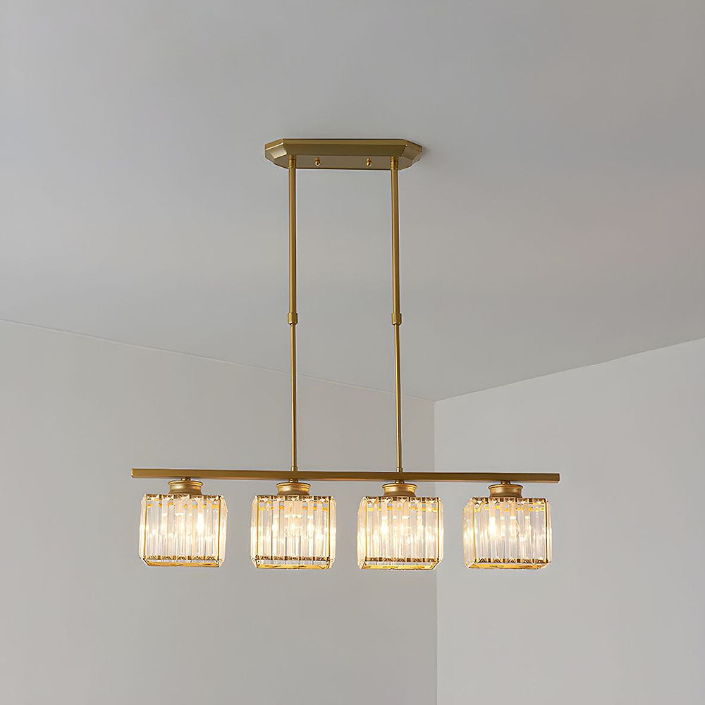 Lumiera – Moderne Art Deco Glazen Hanglampen