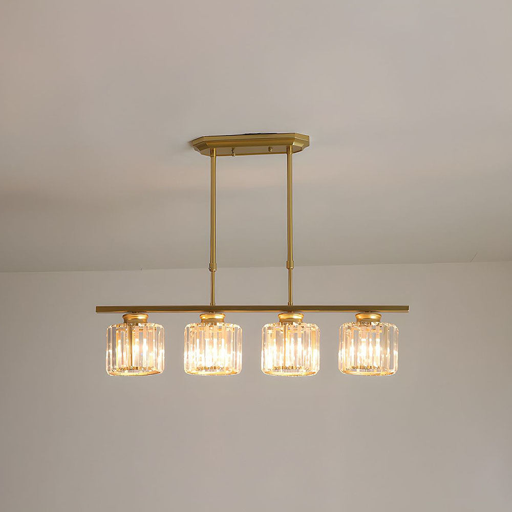 Lumiera – Moderne Art Deco Glazen Hanglampen