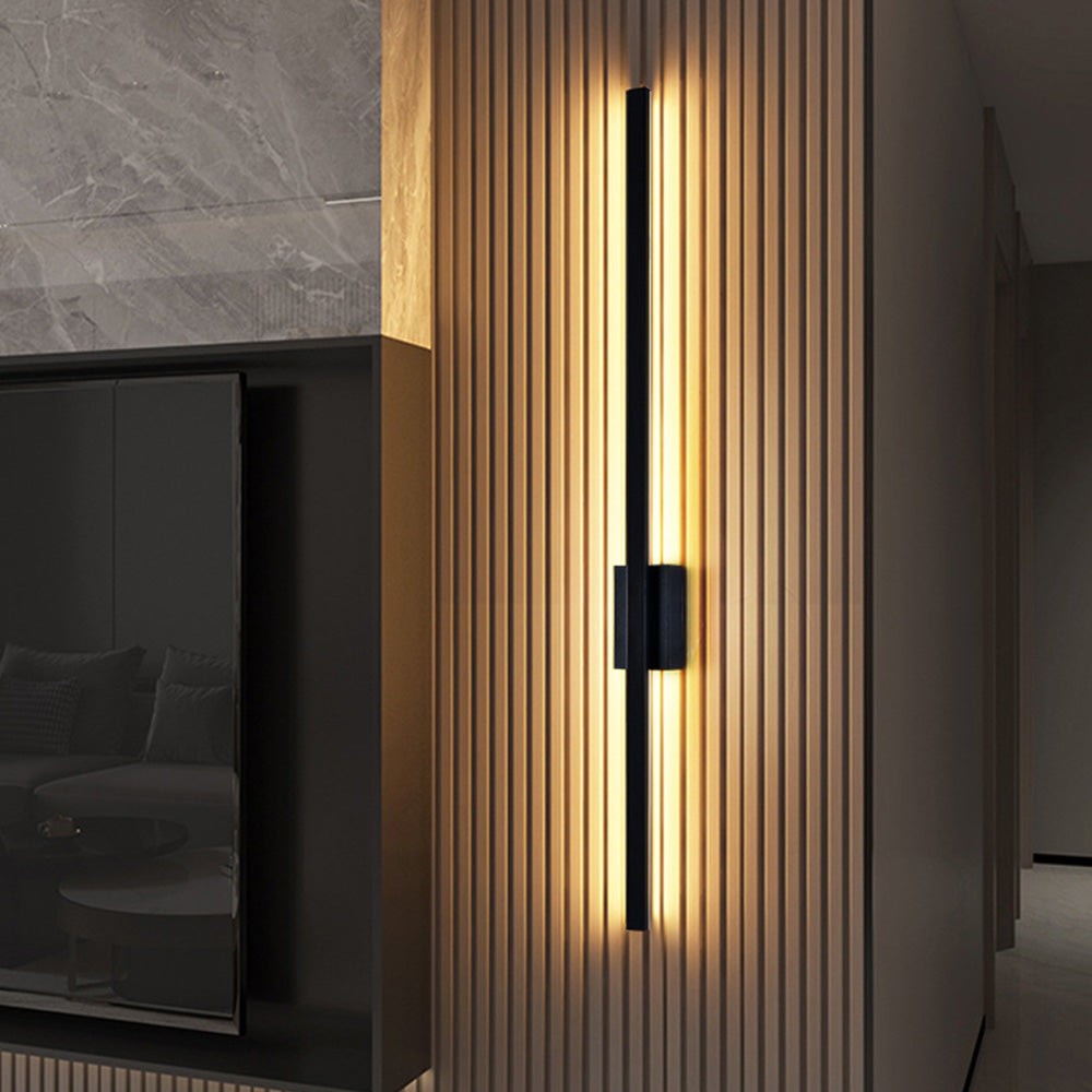 Axton – Industriële Minimalistische LED Wandlamp