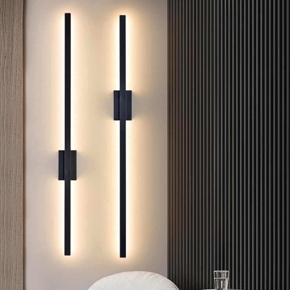 Axton – Industriële Minimalistische LED Wandlamp
