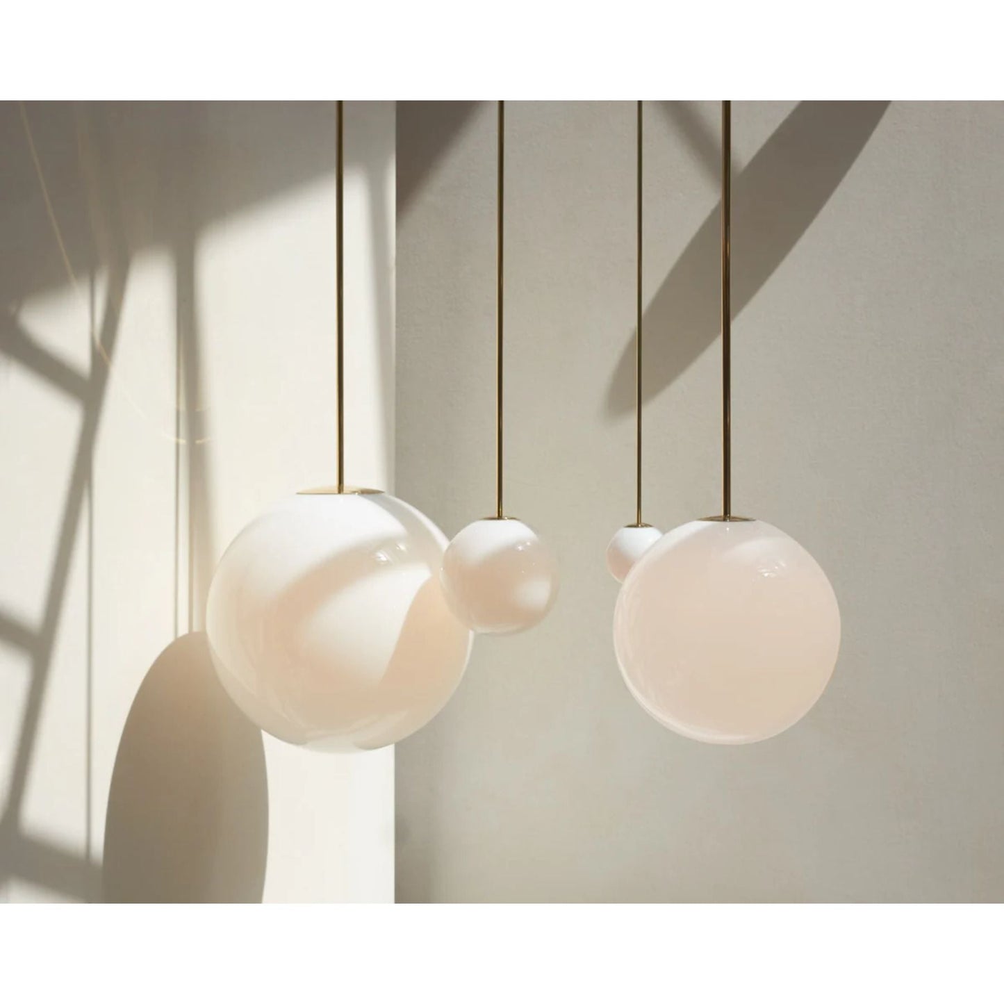 Orvara – Glasbol Hanglamp