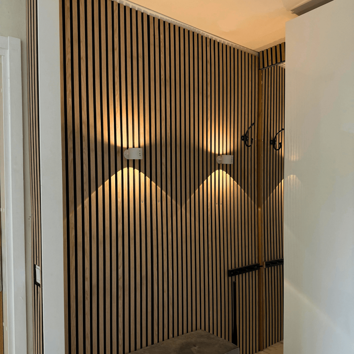 Gardeon - Stijlvolle Draadloze LED Wandlamp voor Gezellige Sfeer