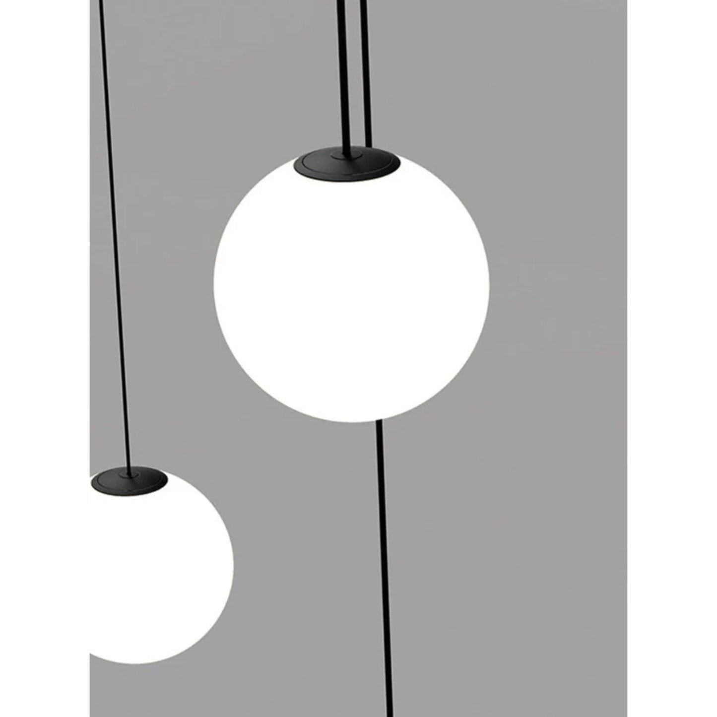 Orvara – Glasbol Hanglamp
