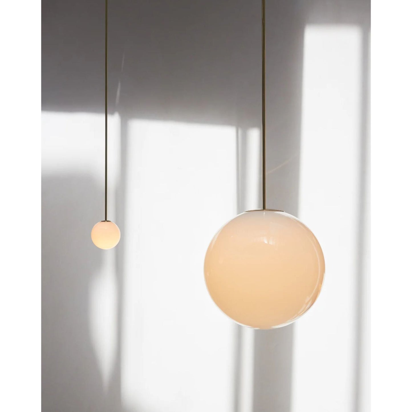Orvara – Glasbol Hanglamp