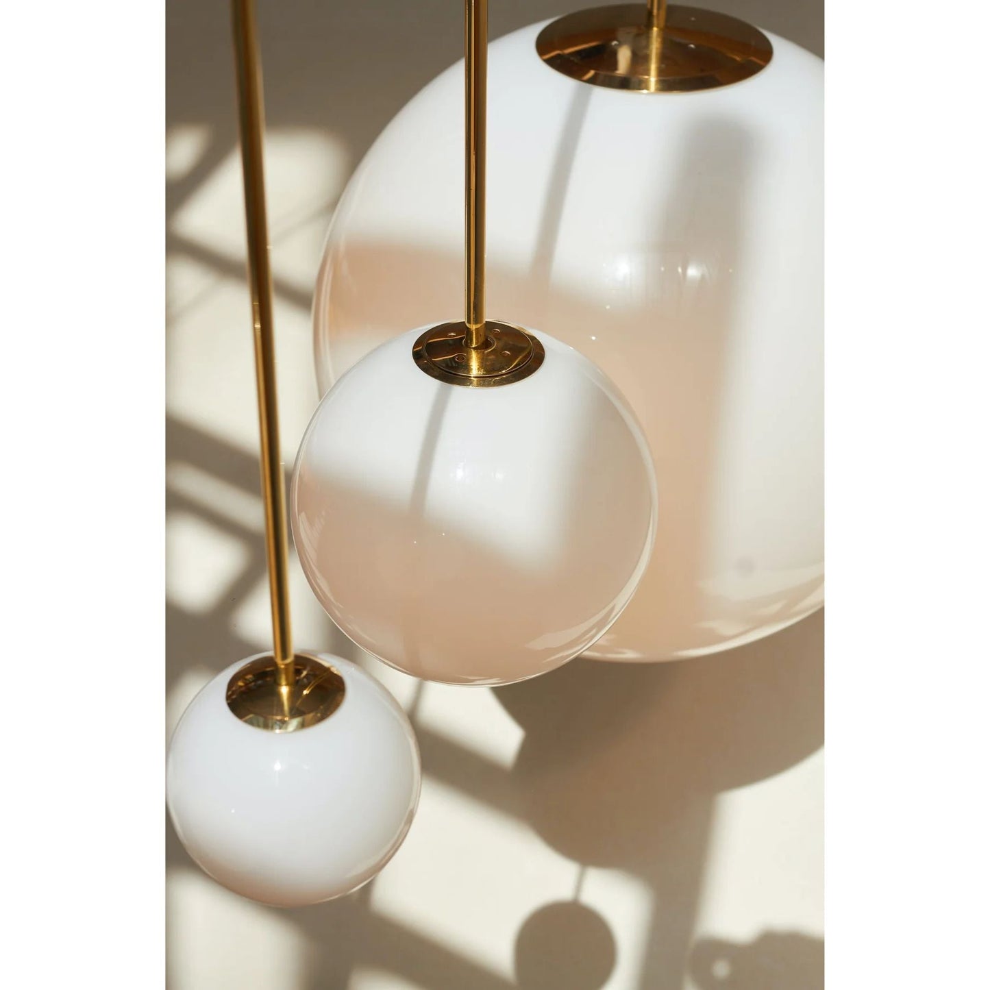 Orvara – Glasbol Hanglamp