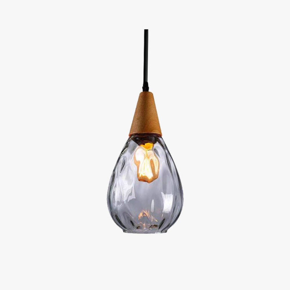 Artevia - Vintage Druppelvormige Hanglamp Voor Klassieke Eetkamers En Keukens