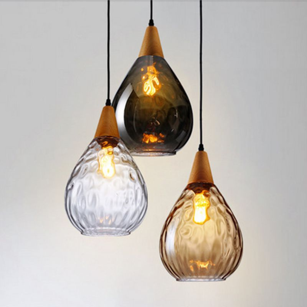 Artevia - Vintage Druppelvormige Hanglamp Voor Klassieke Eetkamers En Keukens