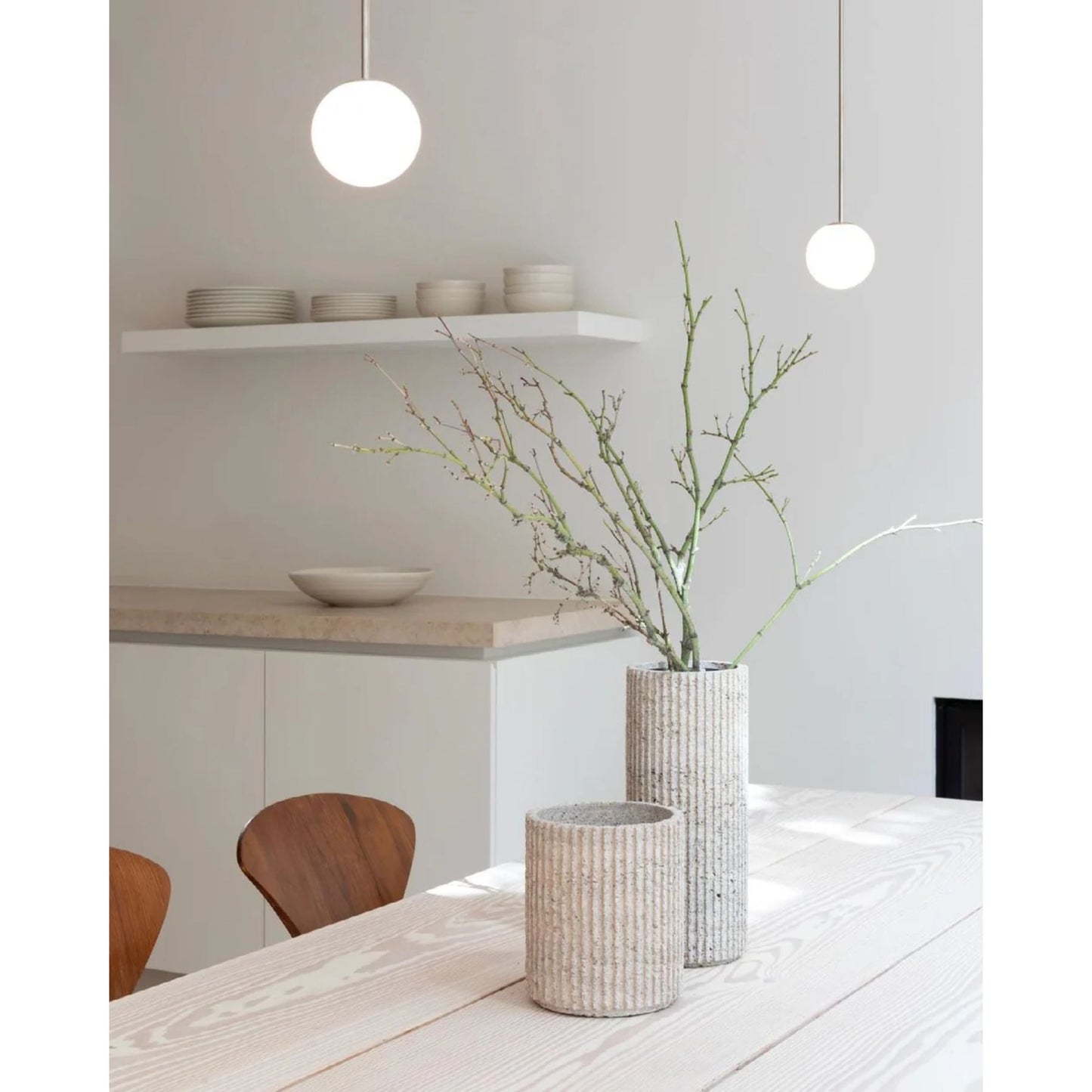 Orvara – Glasbol Hanglamp