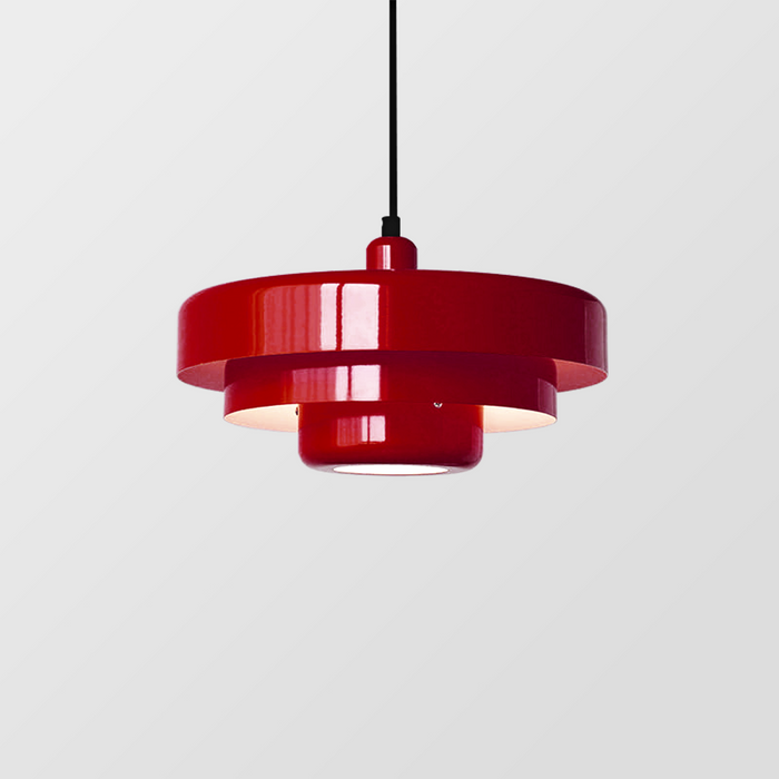 HaloTrove - Stijlvolle Hanglamp In Italiaanse Stijl Voor Moderne Interieurs