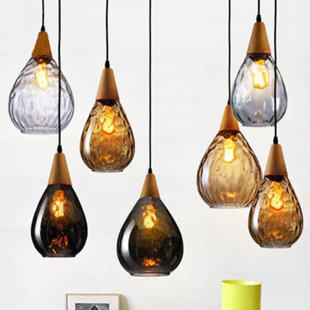 Artevia - Vintage Druppelvormige Hanglamp Voor Klassieke Eetkamers En Keukens