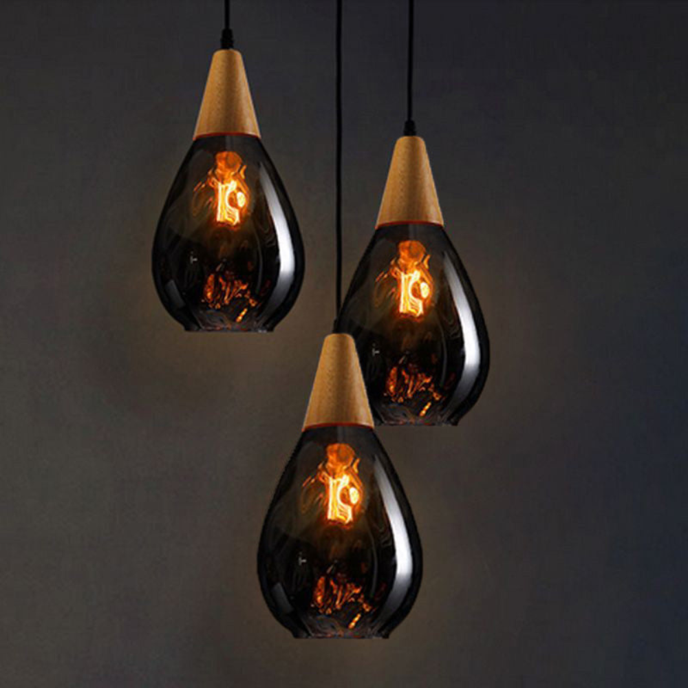Artevia - Vintage Druppelvormige Hanglamp Voor Klassieke Eetkamers En Keukens