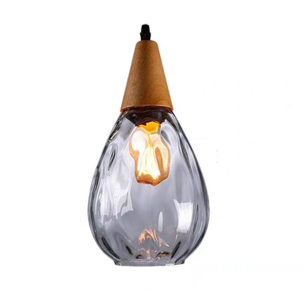 Artevia - Vintage Druppelvormige Hanglamp Voor Klassieke Eetkamers En Keukens
