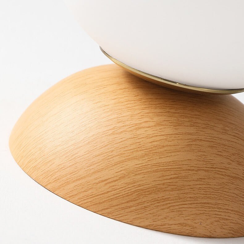 Zenora – Houten LED Plafondlamp