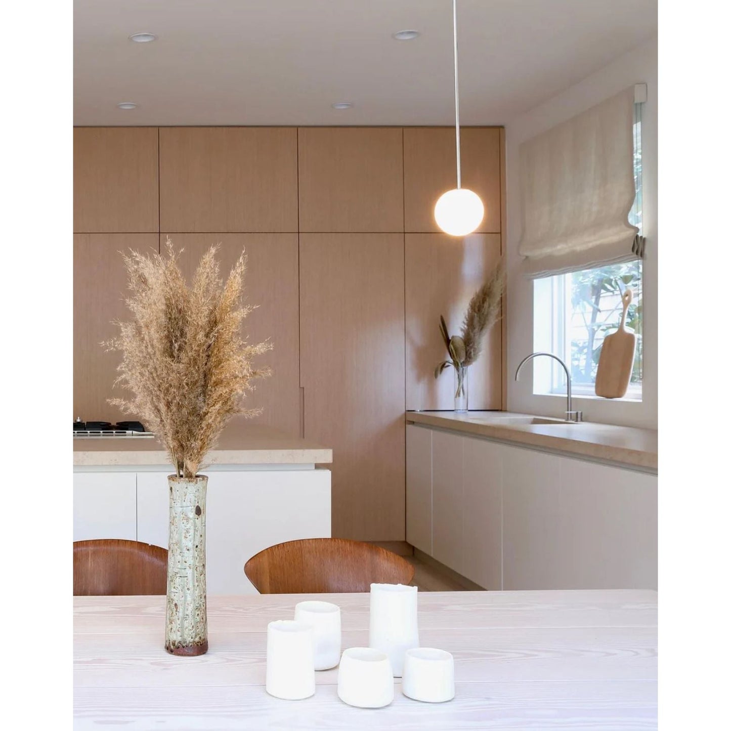 Orvara – Glasbol Hanglamp
