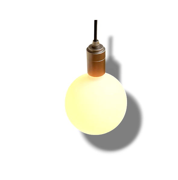 Lumora – E27 LED Lampen (Set van 4, Energiezuinig, G80/G95/G125)