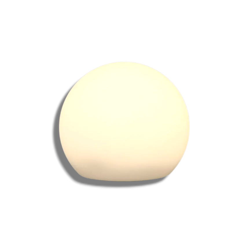 GlowOrb – Draadloze LED Bollen Tafellamp